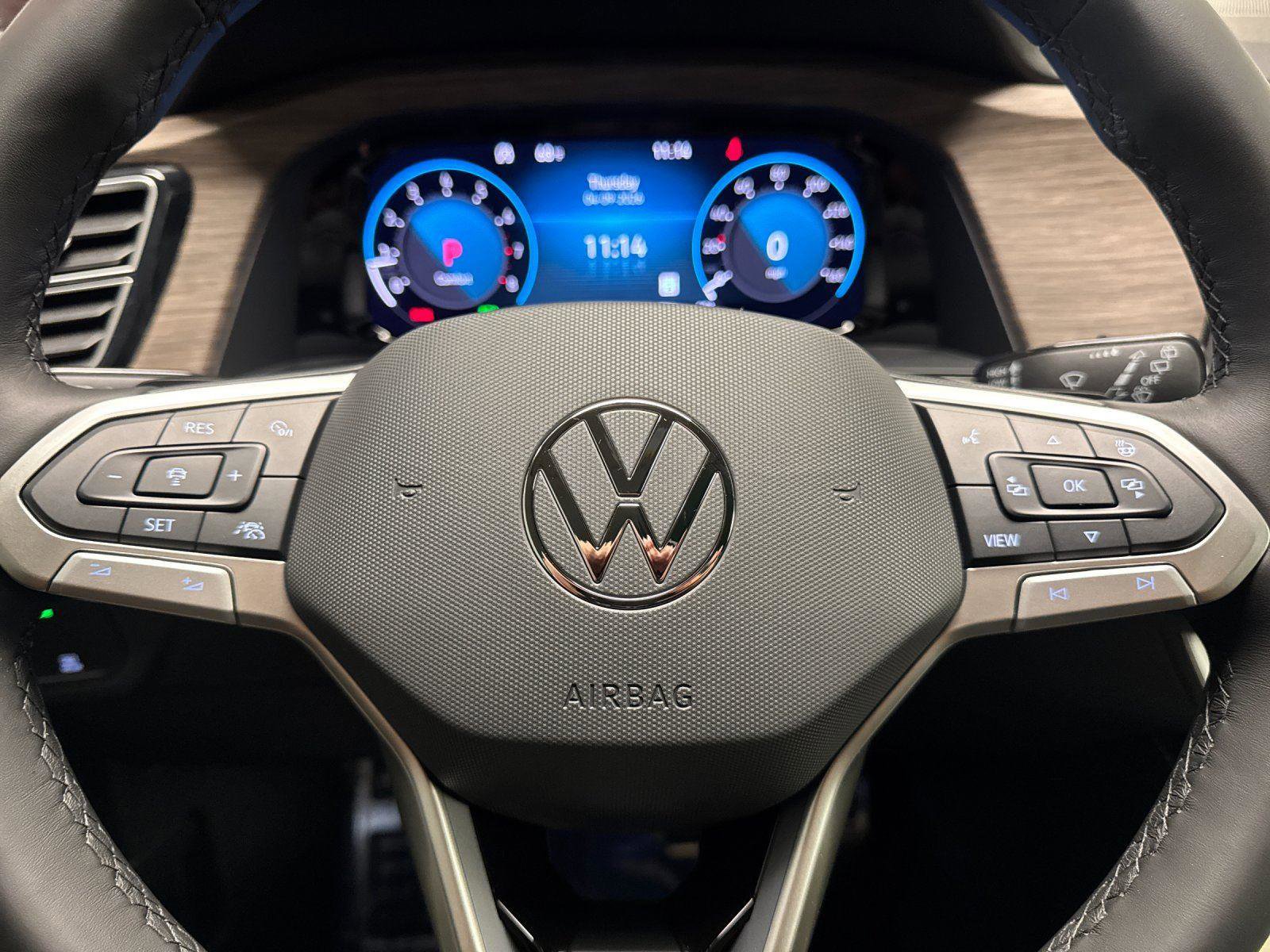 New 2026 Volkswagen Atlas SEL Premium R-Line image 24