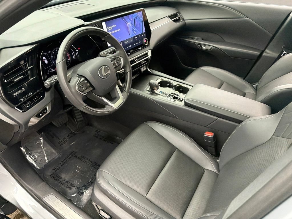 Used 2024 Lexus RX 350 Premium w/ Accessory Package (Z1) AWD/4WD image 11