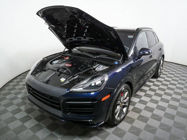 Certified 2023 Porsche Cayenne GTS image 35