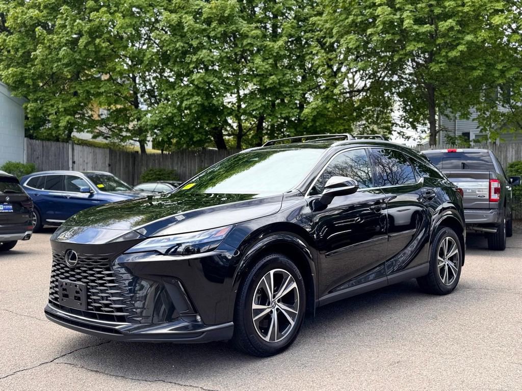 Used 2023 Lexus RX 350 Premium w/ Accessory Package AWD/4WD video 2
