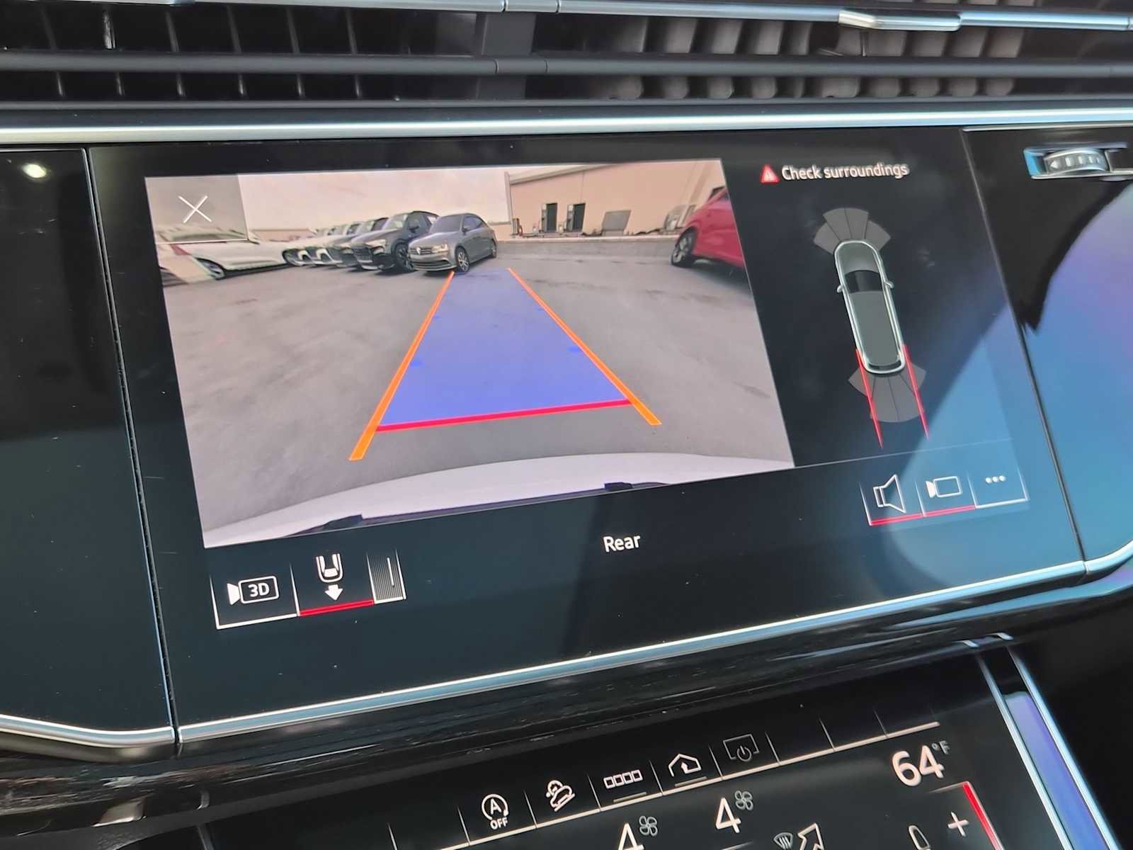 Certified 2023 Audi Q7 2.0T Premium Plus w/ Premium Plus Package AWD/4WD image 24