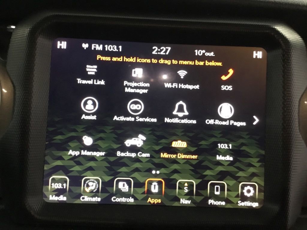 Used 2023 Jeep Wrangler Sahara image 28