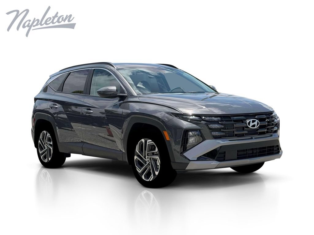 New 2026 Hyundai Tucson SEL Plus AWD/4WD image 12