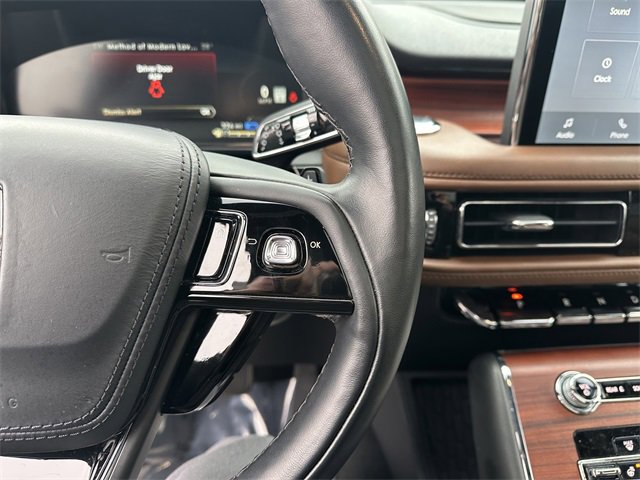 Certified 2023 Lincoln Aviator Grand Touring w/ Elements Package Plus image 29