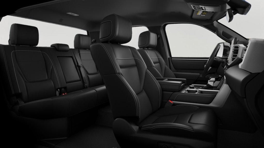 New 2026 Toyota Tundra Limited AWD/4WD image 20