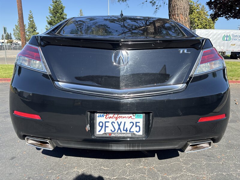 Used 2014 Acura TL w/ Technology Package FWD image 48