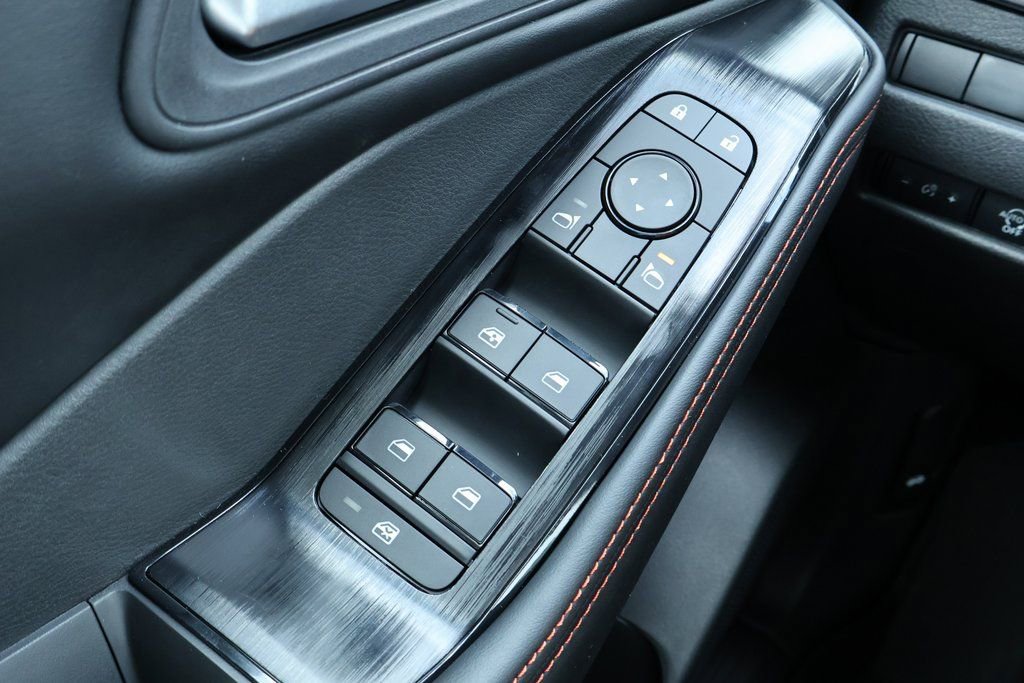 New 2026 Nissan Rogue SV image 14