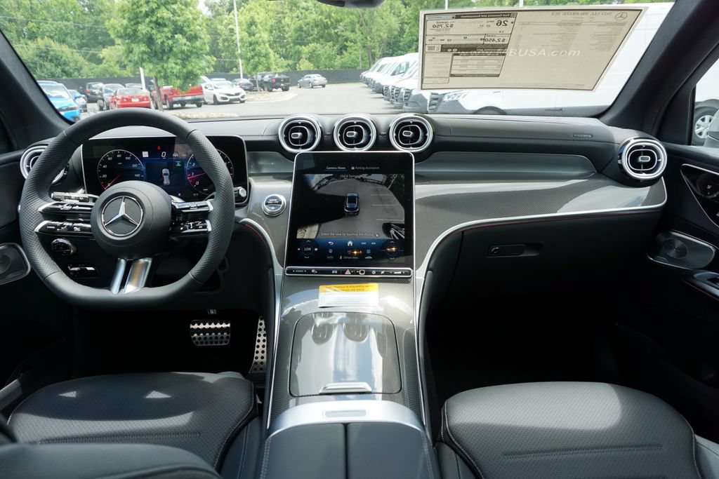 Certified 2025 Mercedes-Benz GLC 300 4MATIC image 48