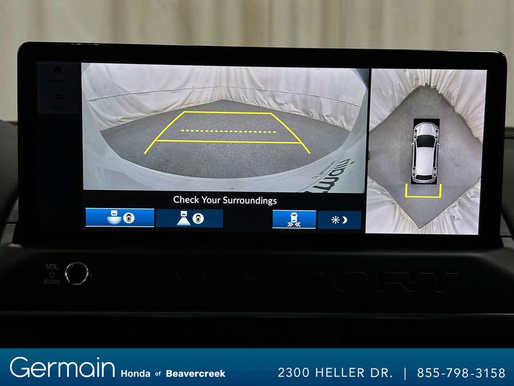 New 2026 Honda Passport TrailSport Elite image 19