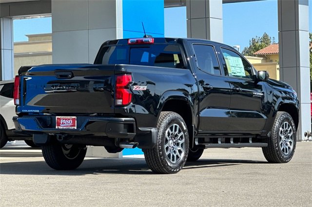 New 2025 Chevrolet Colorado Z71 w/ Z71 Convenience Package 2 image 5