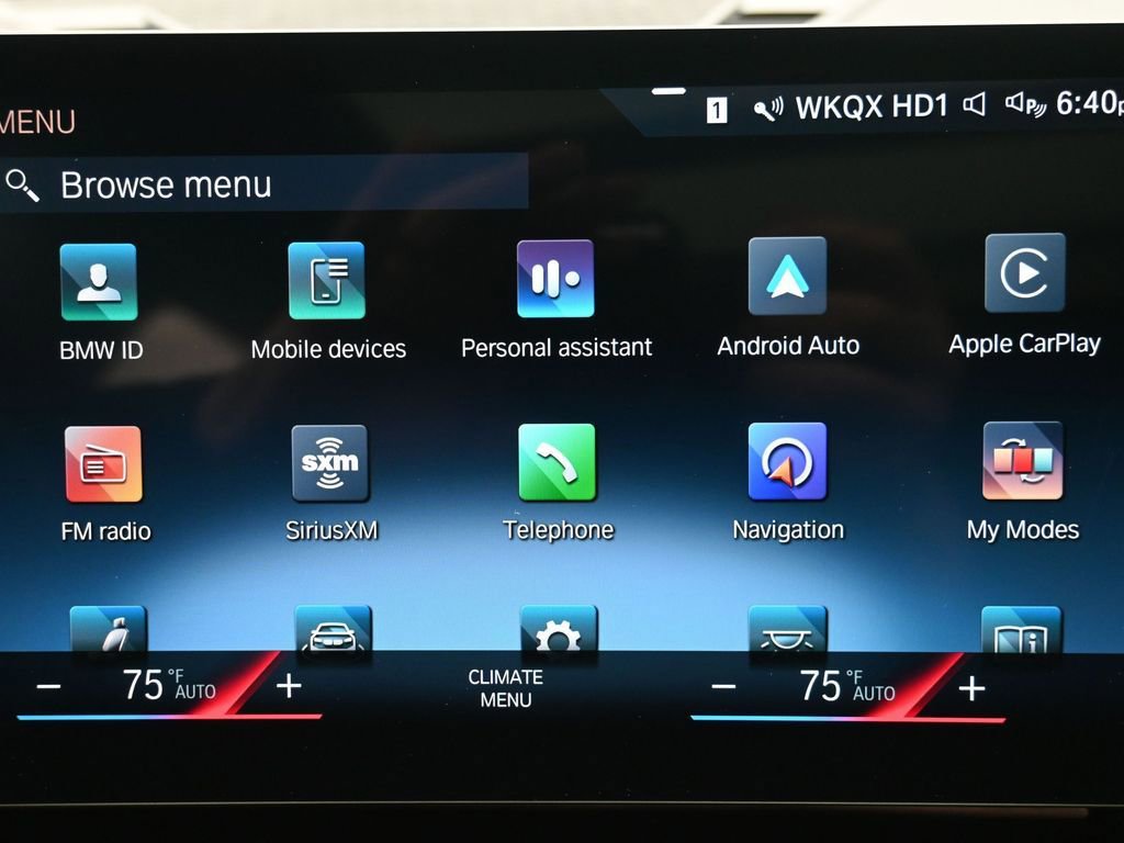 Used 2023 BMW X1 xDrive28i w/ Premium Package AWD/4WD image 16