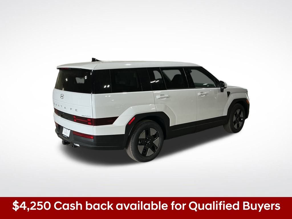 New 2026 Hyundai Santa Fe SE image 2