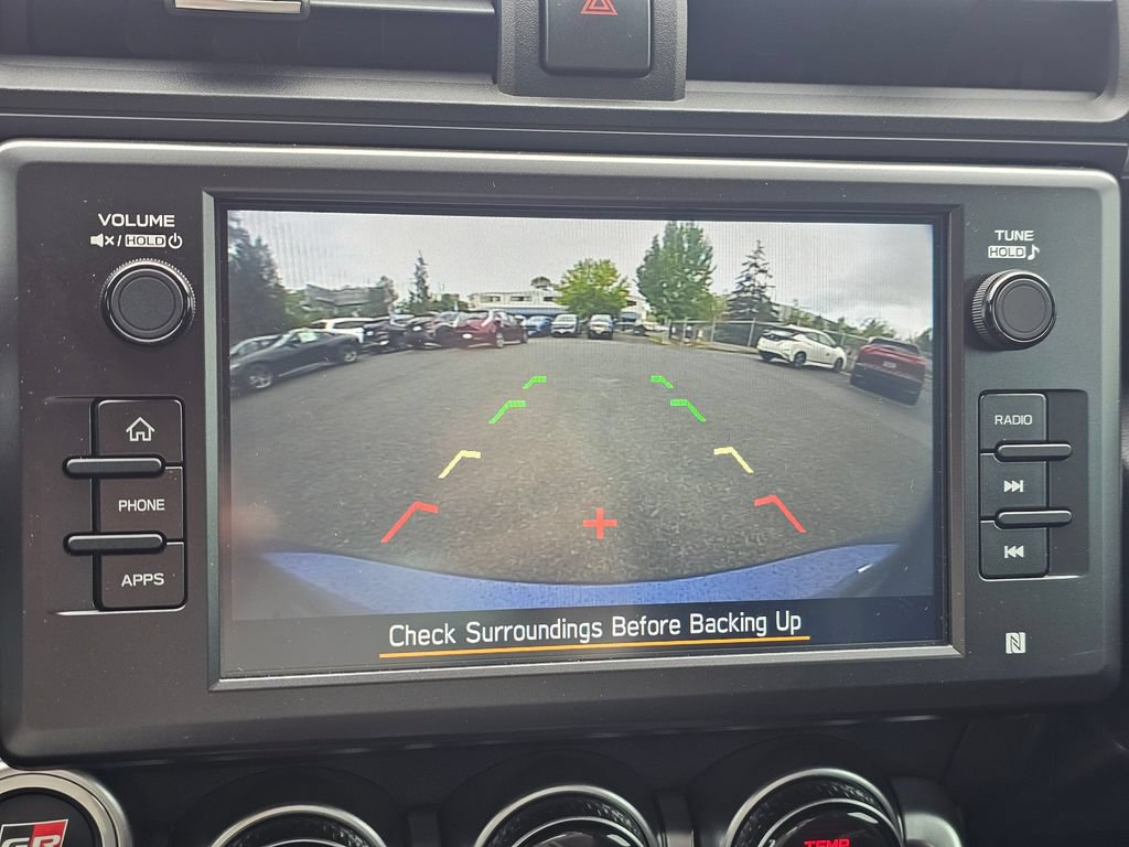 Used 2022 Toyota GR86 Premium w/ ALL Weather Mat Package (TMS) RWD image 14