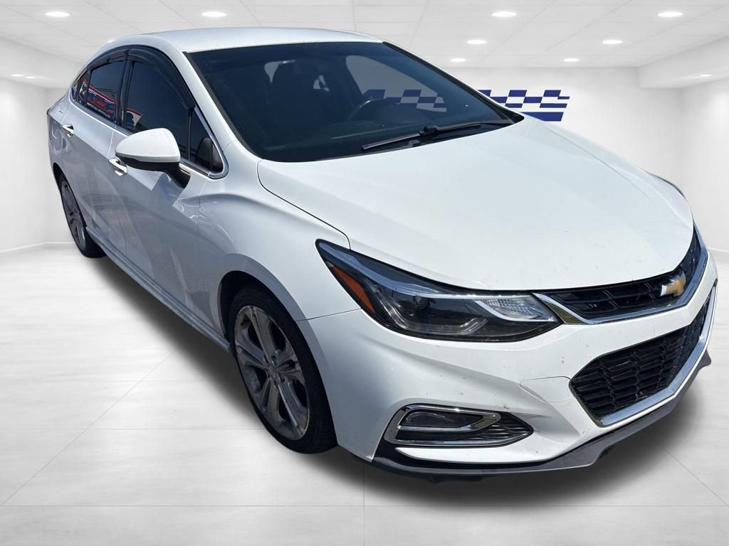 Used 2017 Chevrolet Cruze Premier w/ RS Package image 3