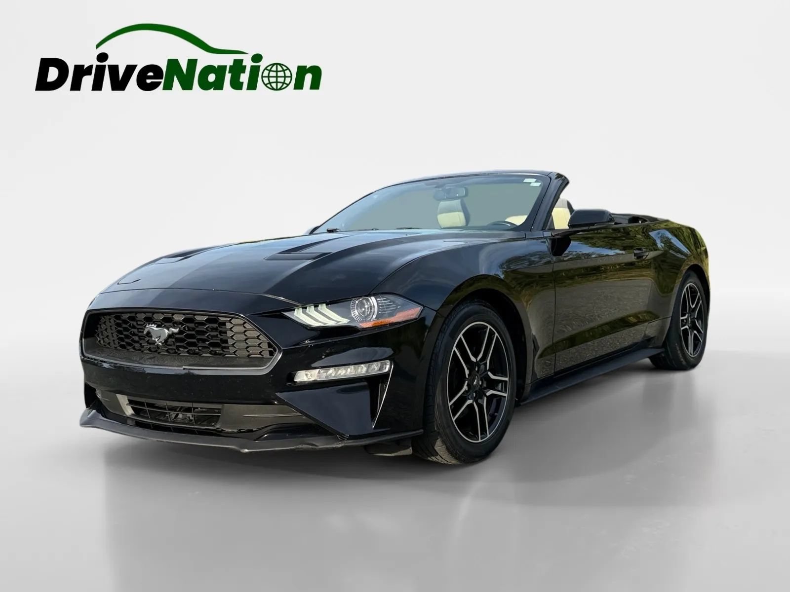 Used 2020 Ford Mustang Premium