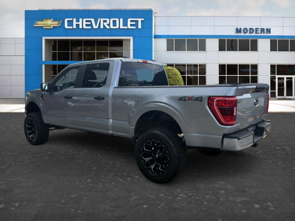 Used 2023 Ford F150 XLT w/ Trailer Tow Package AWD/4WD image 3