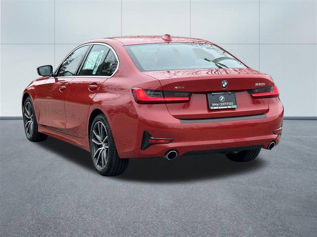 Used 2022 BMW 330i xDrive Sedan w/ Driving Assistance Package image 9