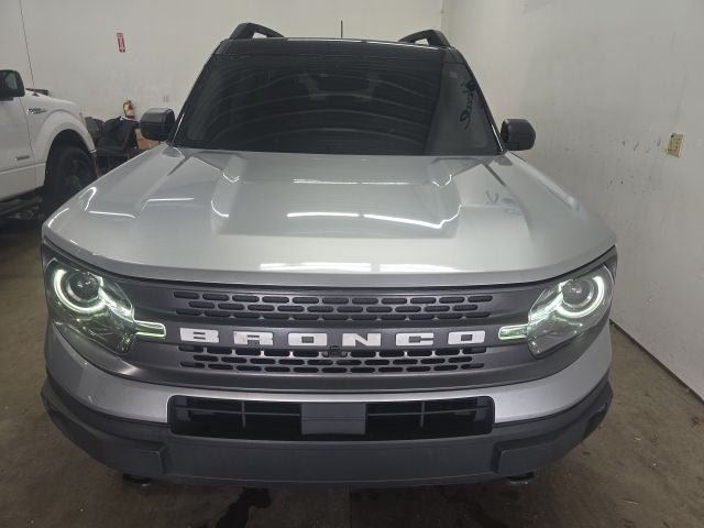 Certified 2022 Ford Bronco Sport Badlands w/ Premium Package AWD/4WD image 18