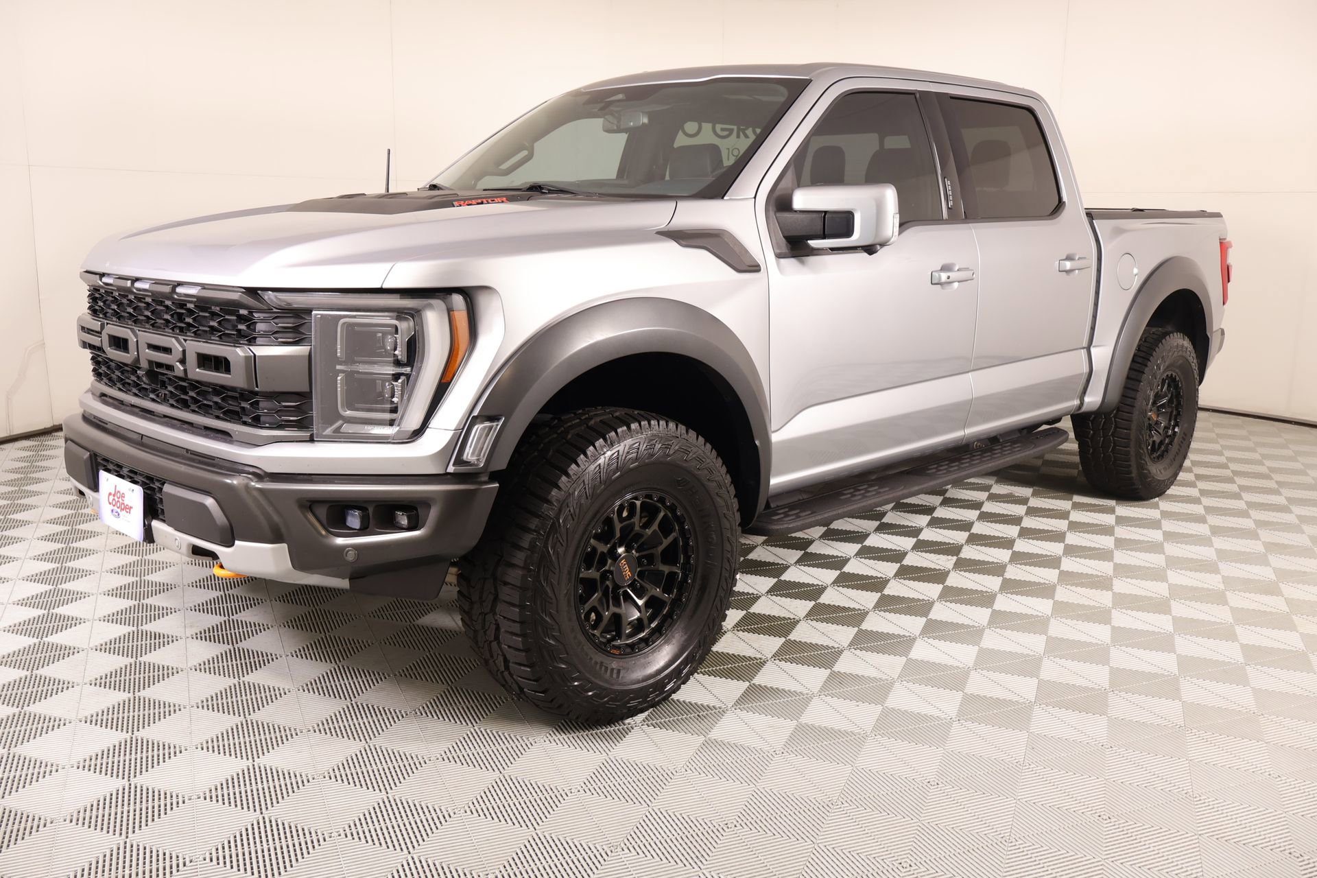 Used 2023 Ford F150 Raptor w/ Blue Interior Package AWD/4WD image 12