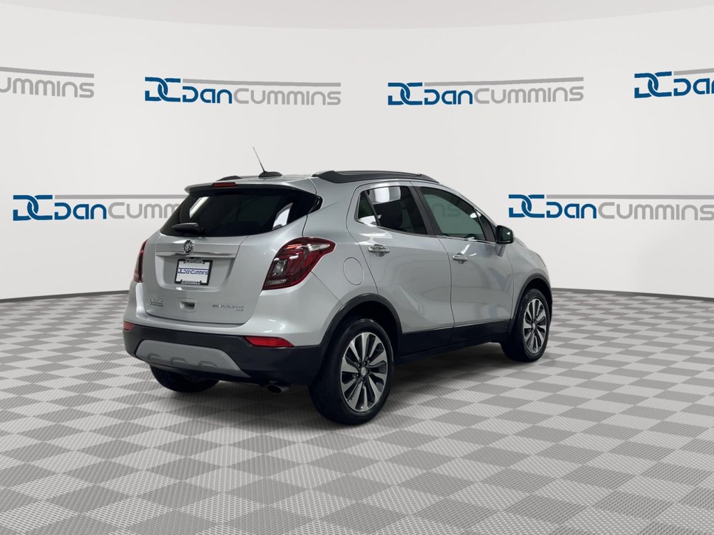 Used 2018 Buick Encore Preferred AWD/4WD image 8