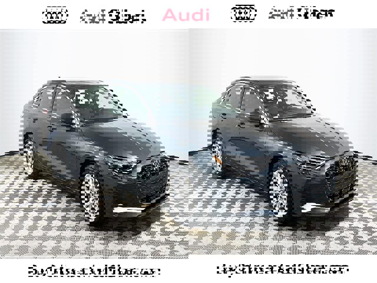 New 2025 Audi A3 2.0T Premium