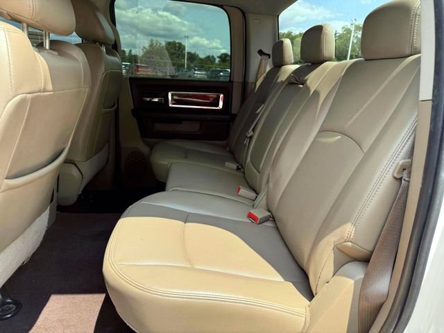 Used 2009 Dodge Ram 1500 Truck Laramie AWD/4WD image 13