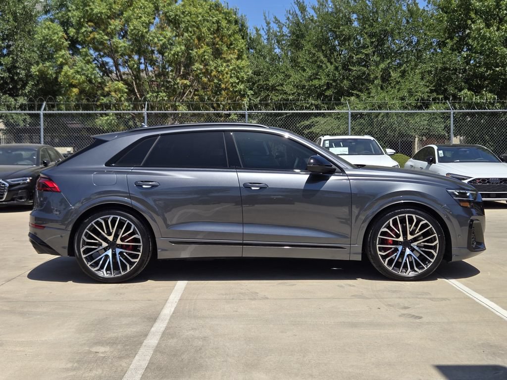 New 2026 Audi SQ8 Premium Plus AWD/4WD image 7