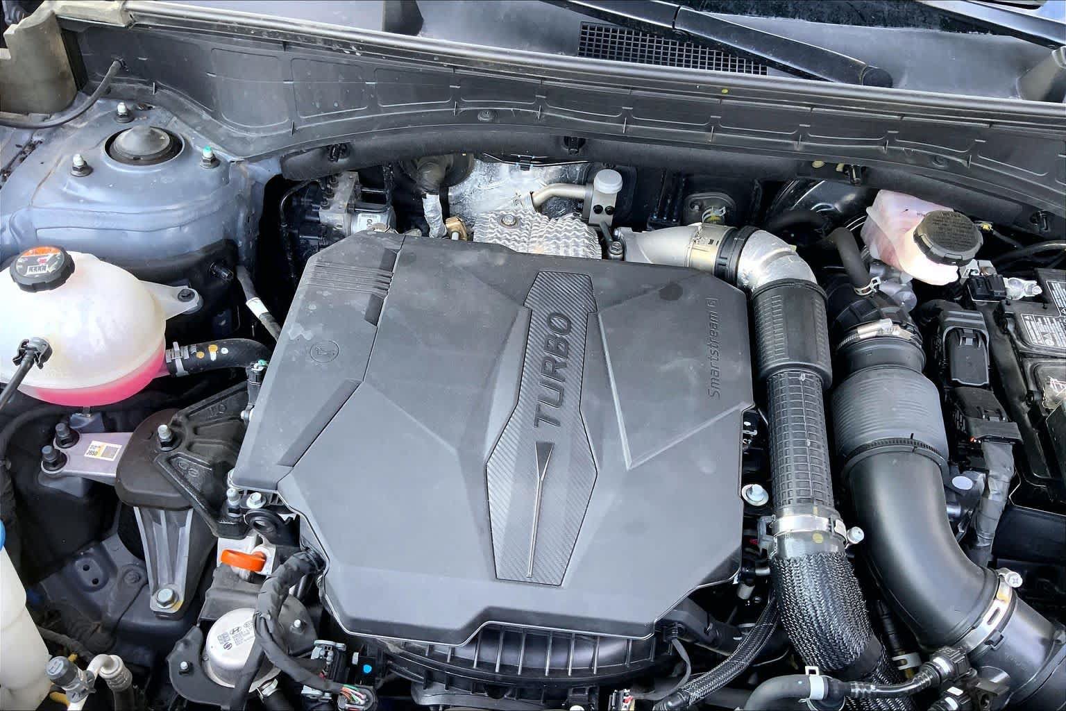 Certified 2024 Hyundai Santa Fe Limited FWD image 30