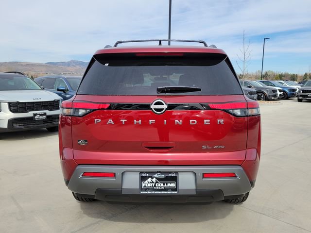 New 2026 Nissan Pathfinder SL image 10
