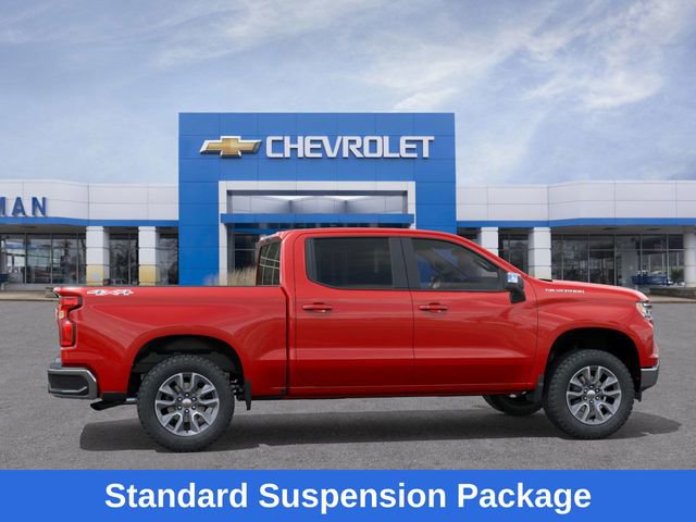 New 2026 Chevrolet Silverado 1500 LT image 6
