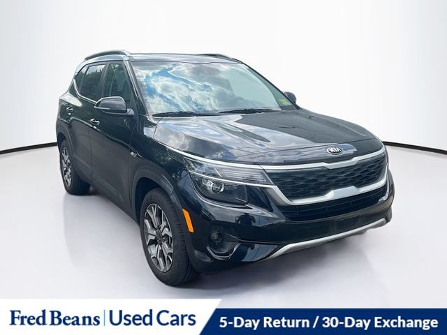 Used 2021 Kia Seltos EX
