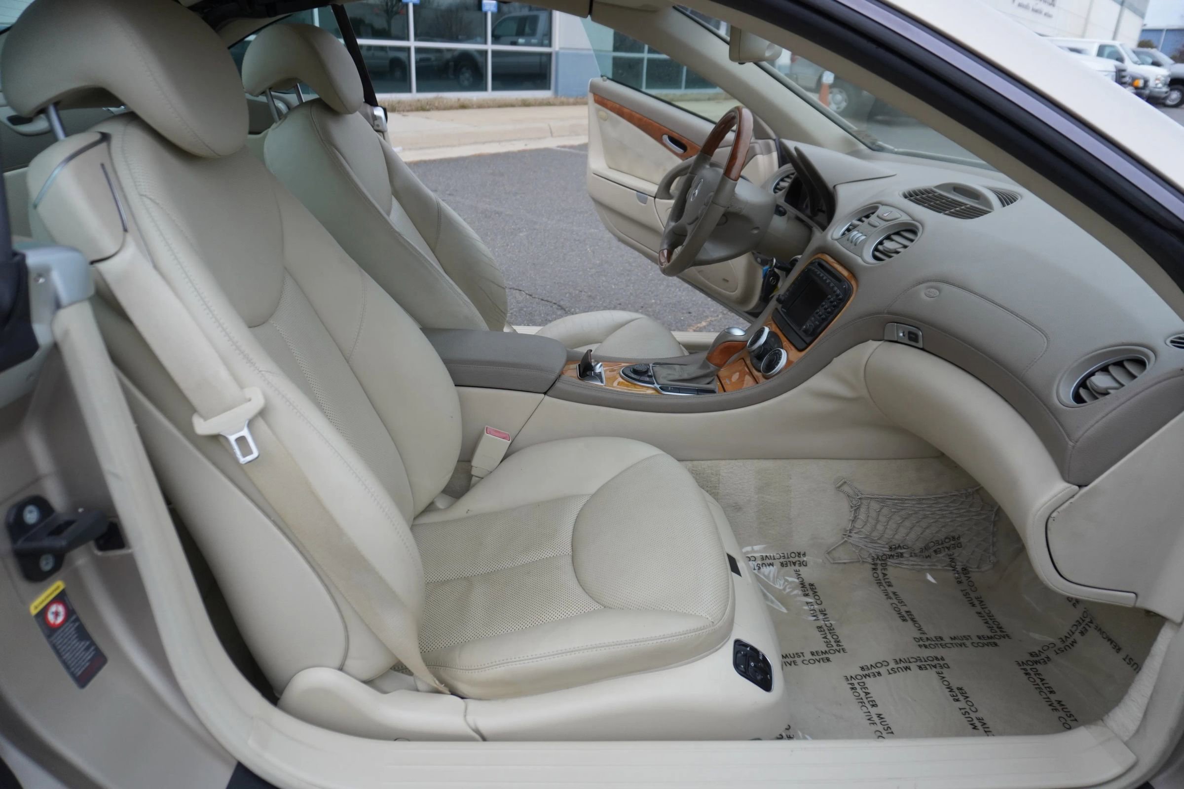 Used 2004 Mercedes-Benz SL 500 image 10