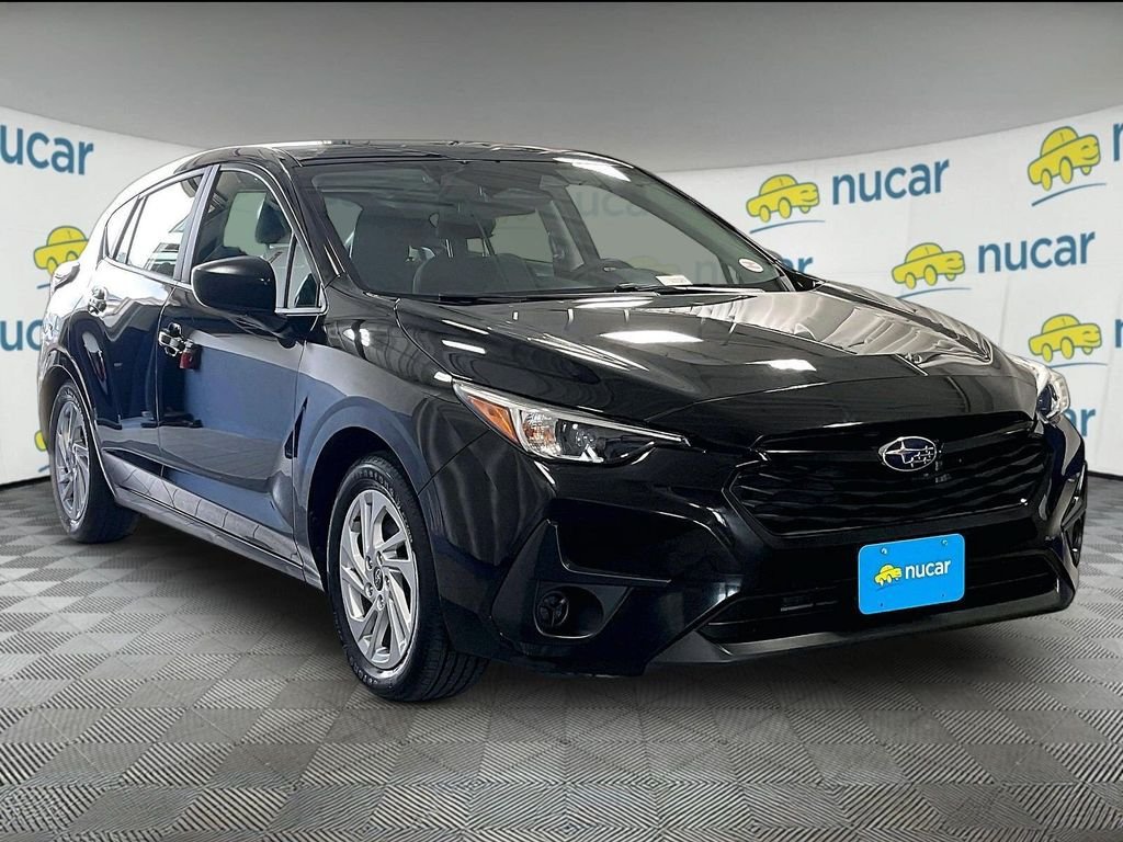 Used 2024 Subaru Impreza 2.0i