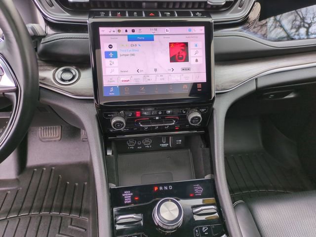 Certified 2022 Jeep Grand Cherokee Overland w/ Adv Protech Group III image 19