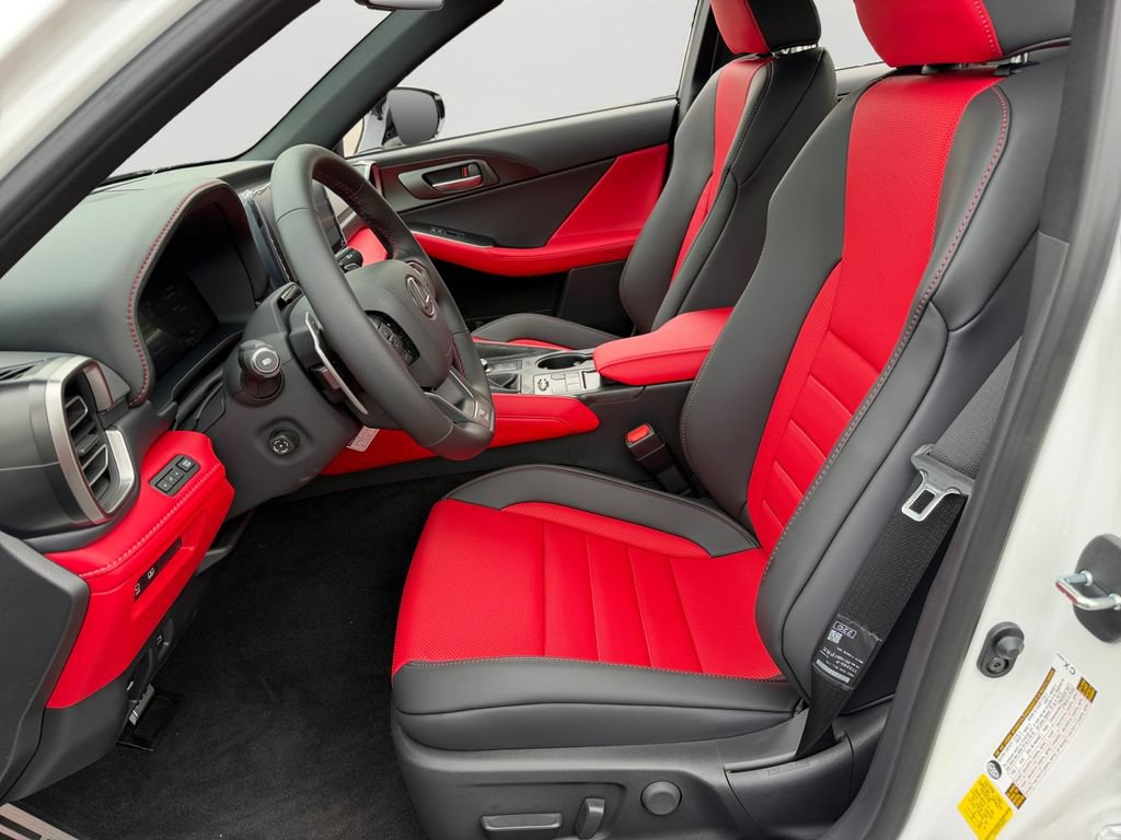 New 2026 Lexus IS 350 F Sport AWD/4WD image 14