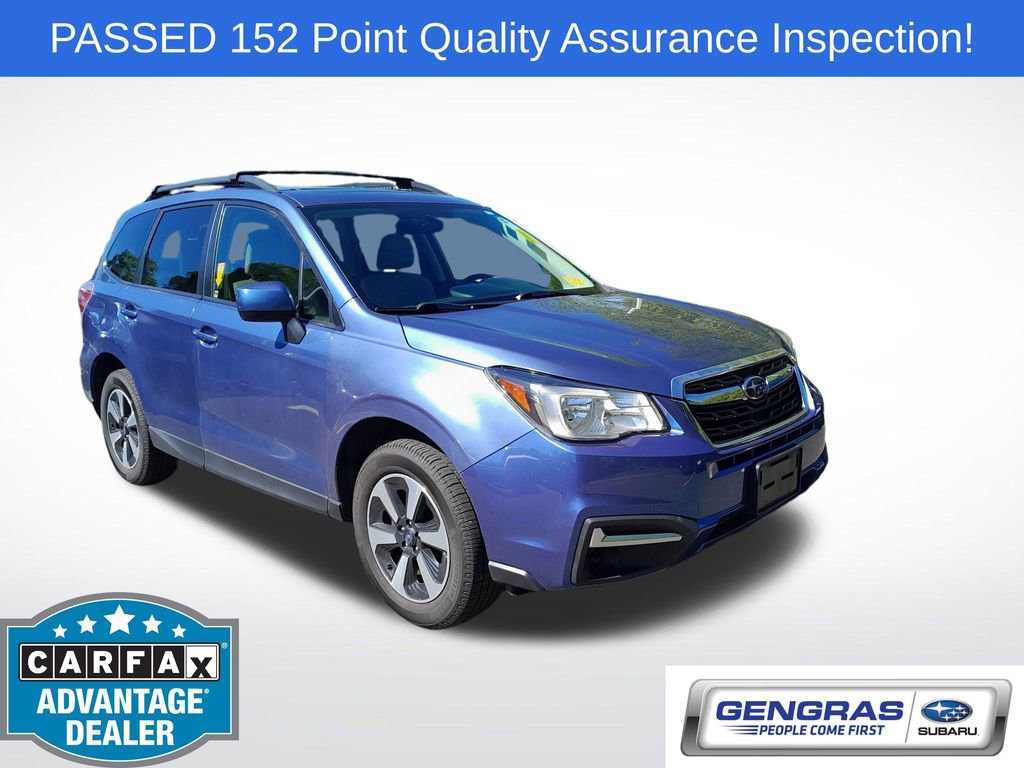Used 2018 Subaru Forester 2.5i Premium AWD/4WD 360° Tour