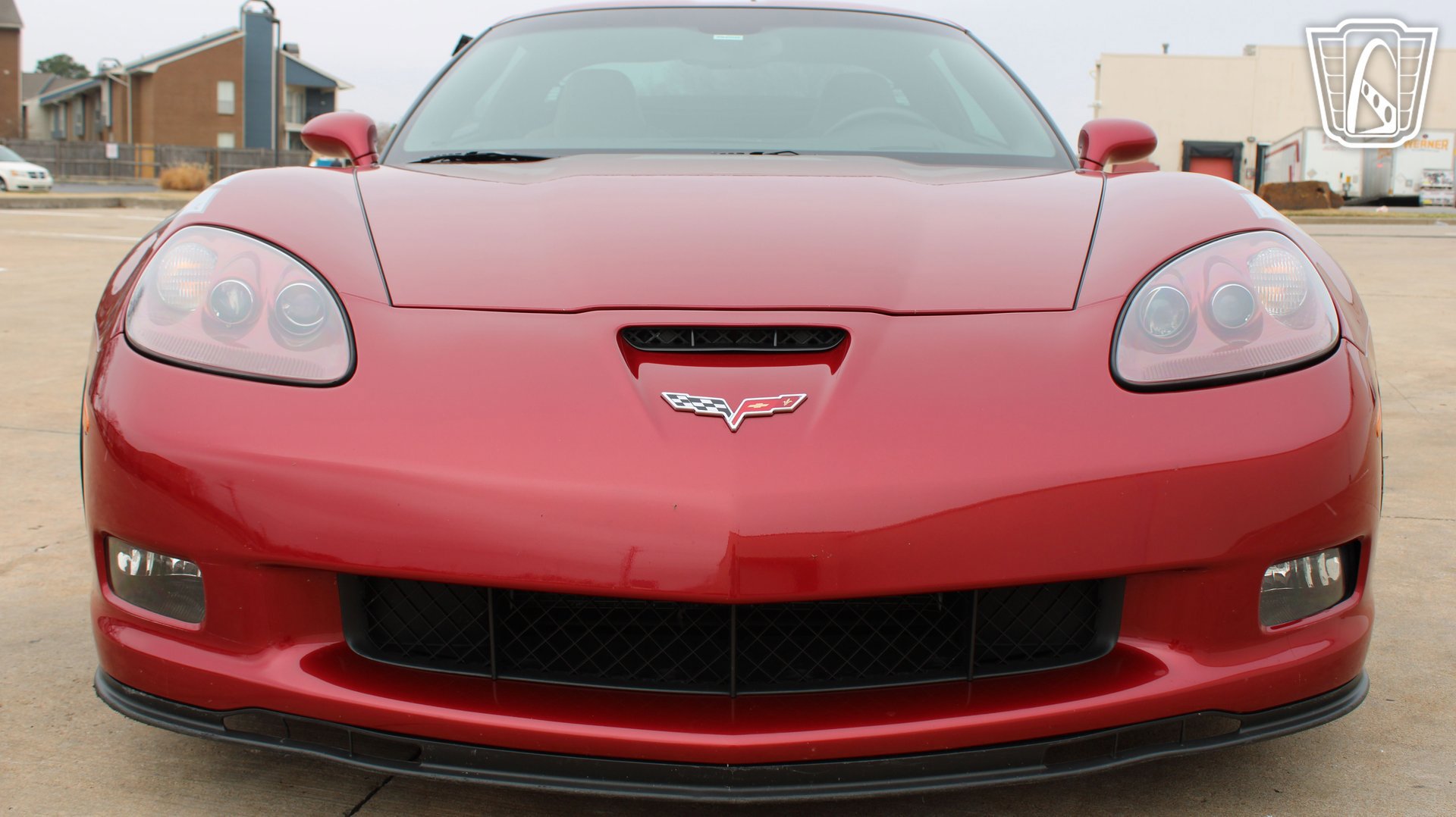 Used 2012 Chevrolet Corvette Grand Sport w/ 3LT Preferred Equipment Group image 20