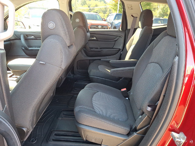 Used 2014 Chevrolet Traverse LT w/ All-Star Edition AWD/4WD image 10