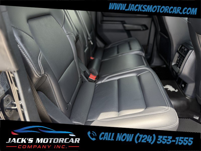Used 2025 Ford Bronco Outer Banks AWD/4WD image 32