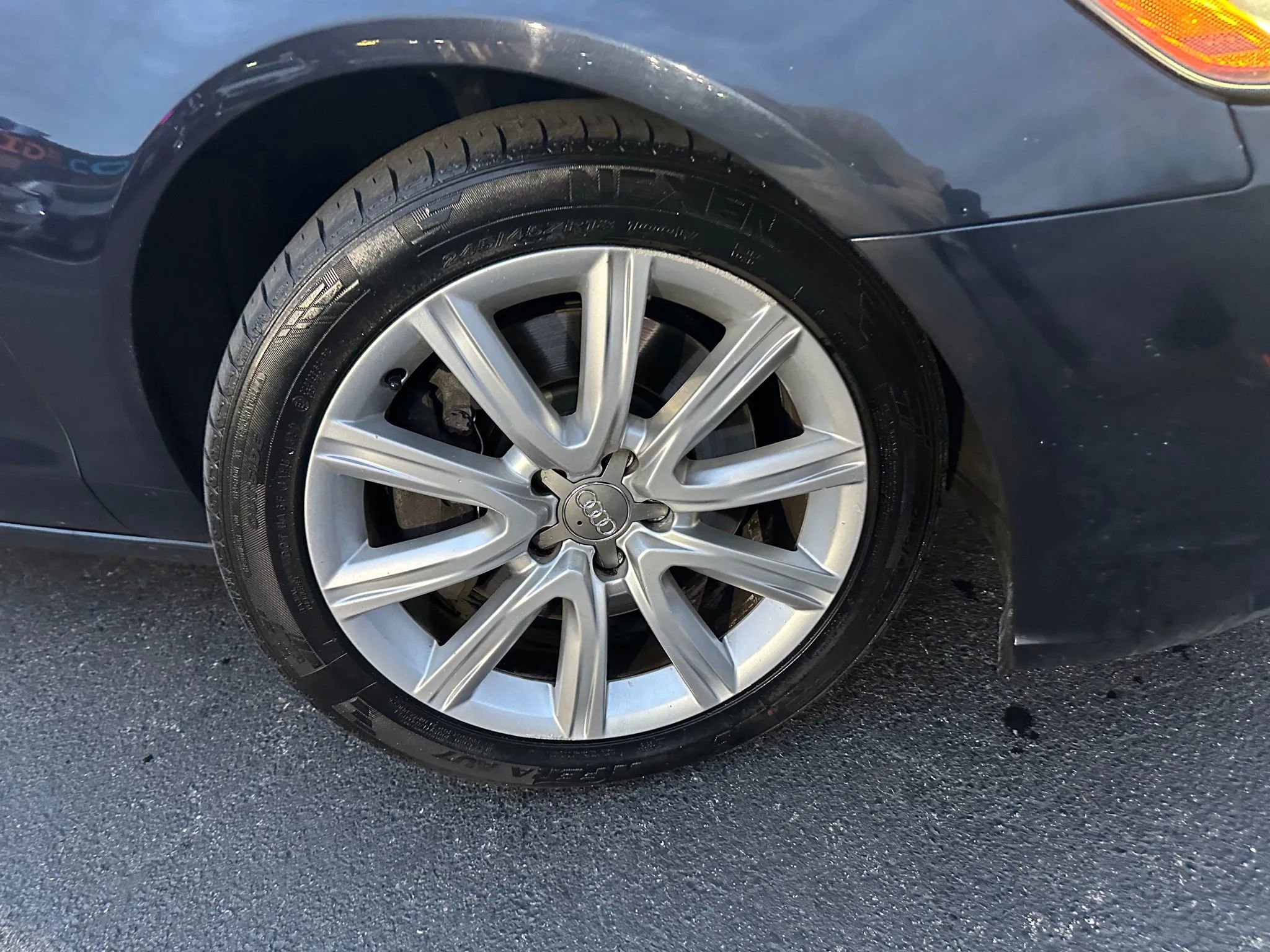 Used 2015 Audi A6 2.0T Premium Plus w/ Premium Plus Package image 51