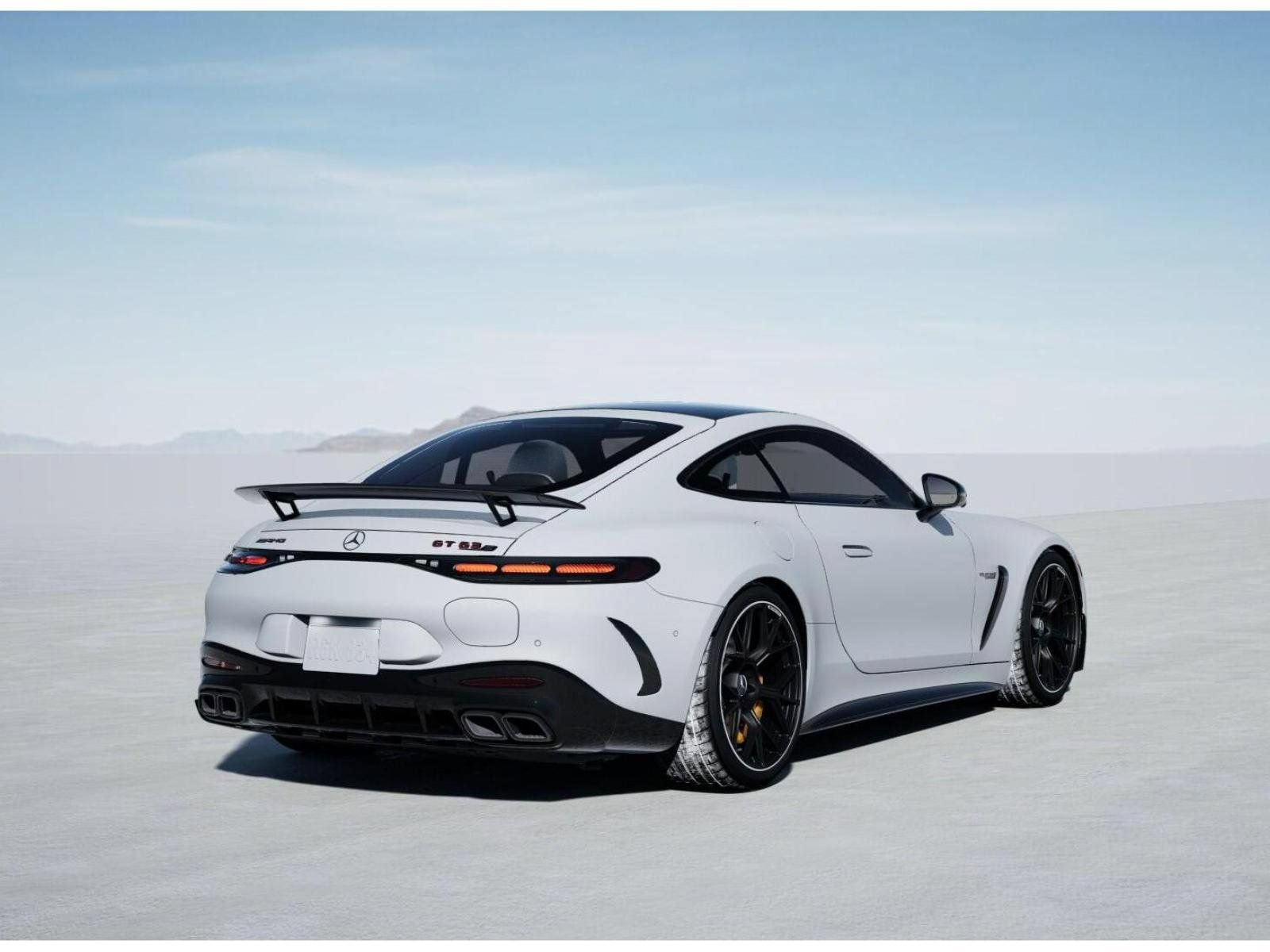 New 2026 Mercedes-Benz AMG GT 63 image 22