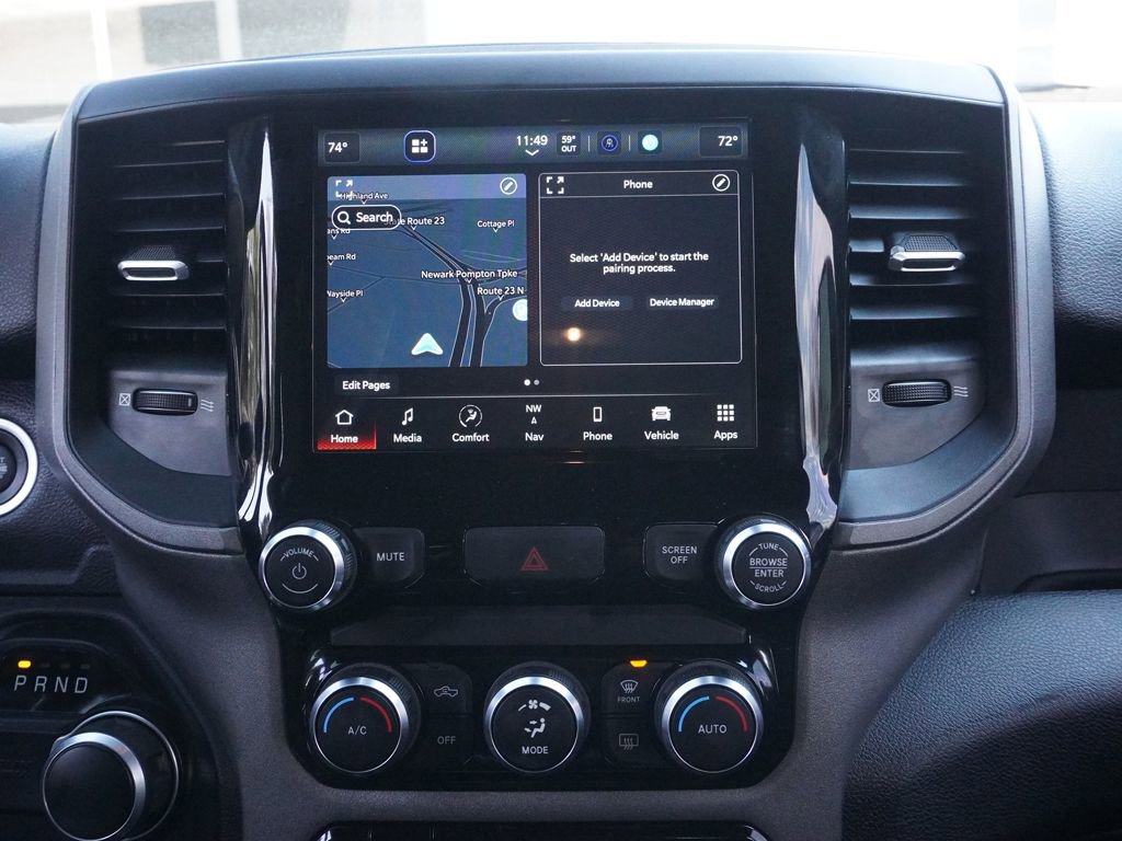 Used 2022 RAM 2500 Tradesman image 39