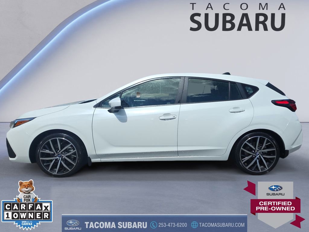 Certified 2024 Subaru Impreza 2.0i Sport AWD/4WD image 2