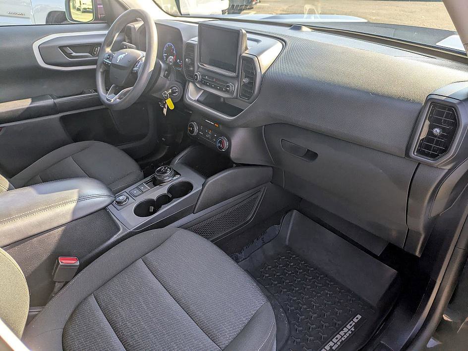Used 2022 Ford Bronco Sport Base image 31