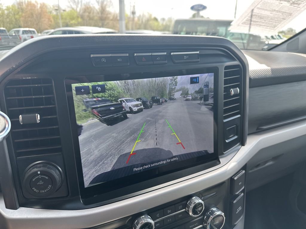 Used 2023 Ford F150 XLT w/ Equipment Group 302A High image 21