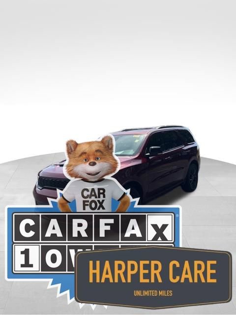 Used 2024 Dodge Durango R/T