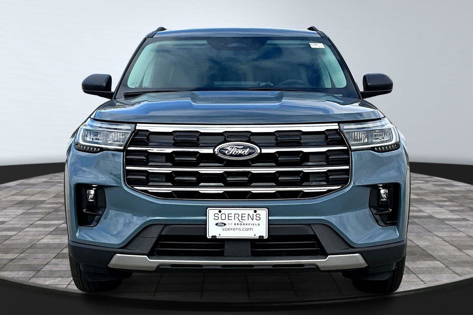 New 2026 Ford Explorer Active image 3