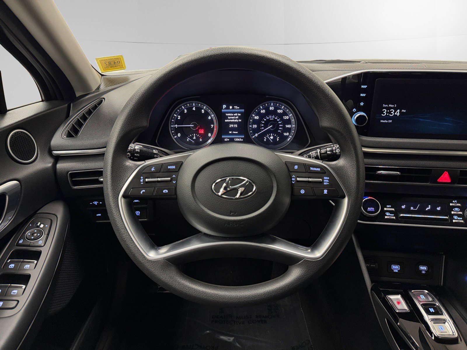 Certified 2023 Hyundai Sonata SEL FWD image 12