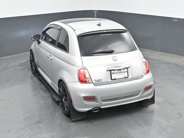 Used 2012 FIAT 500 Sport w/ Safety & Sound Pkg FWD image 31