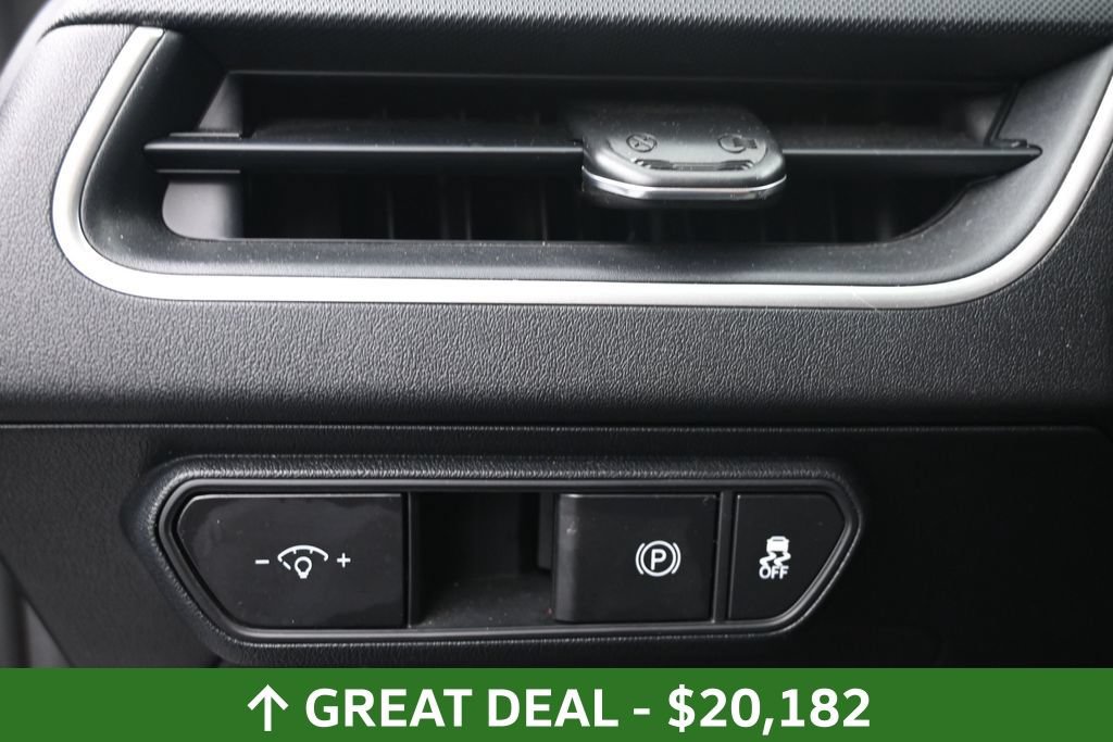 Used 2025 Kia K4 FWD image 20